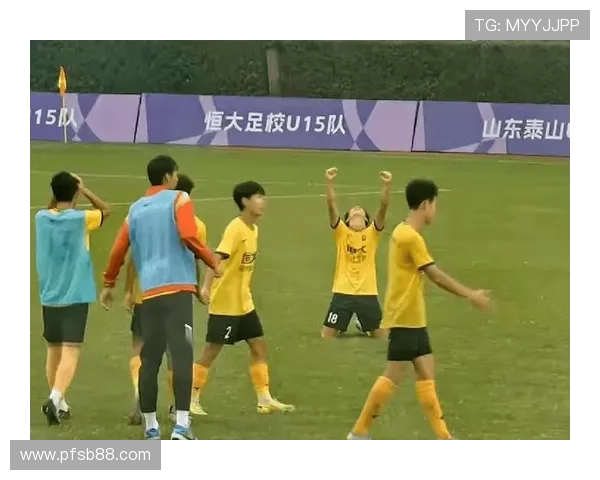 恒大足校谴责经纪人挖人呼吁守约