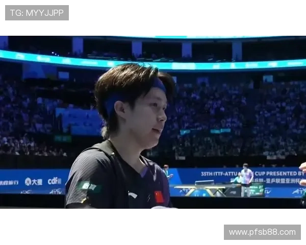 王楚钦横扫晋级三十二强约战户上